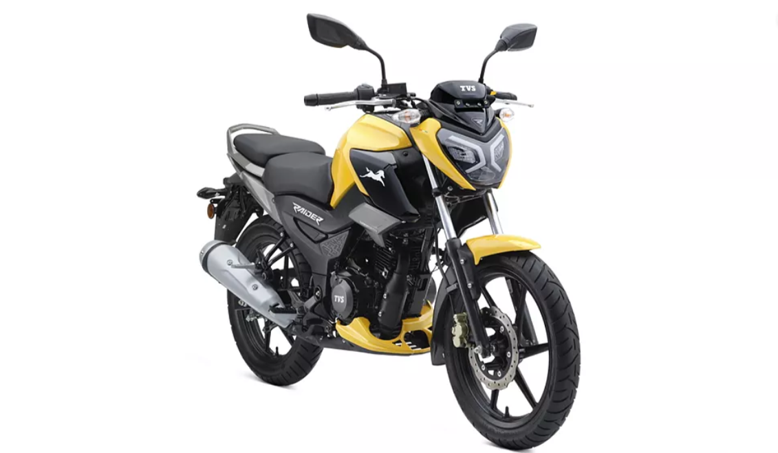 TVS Raider 125